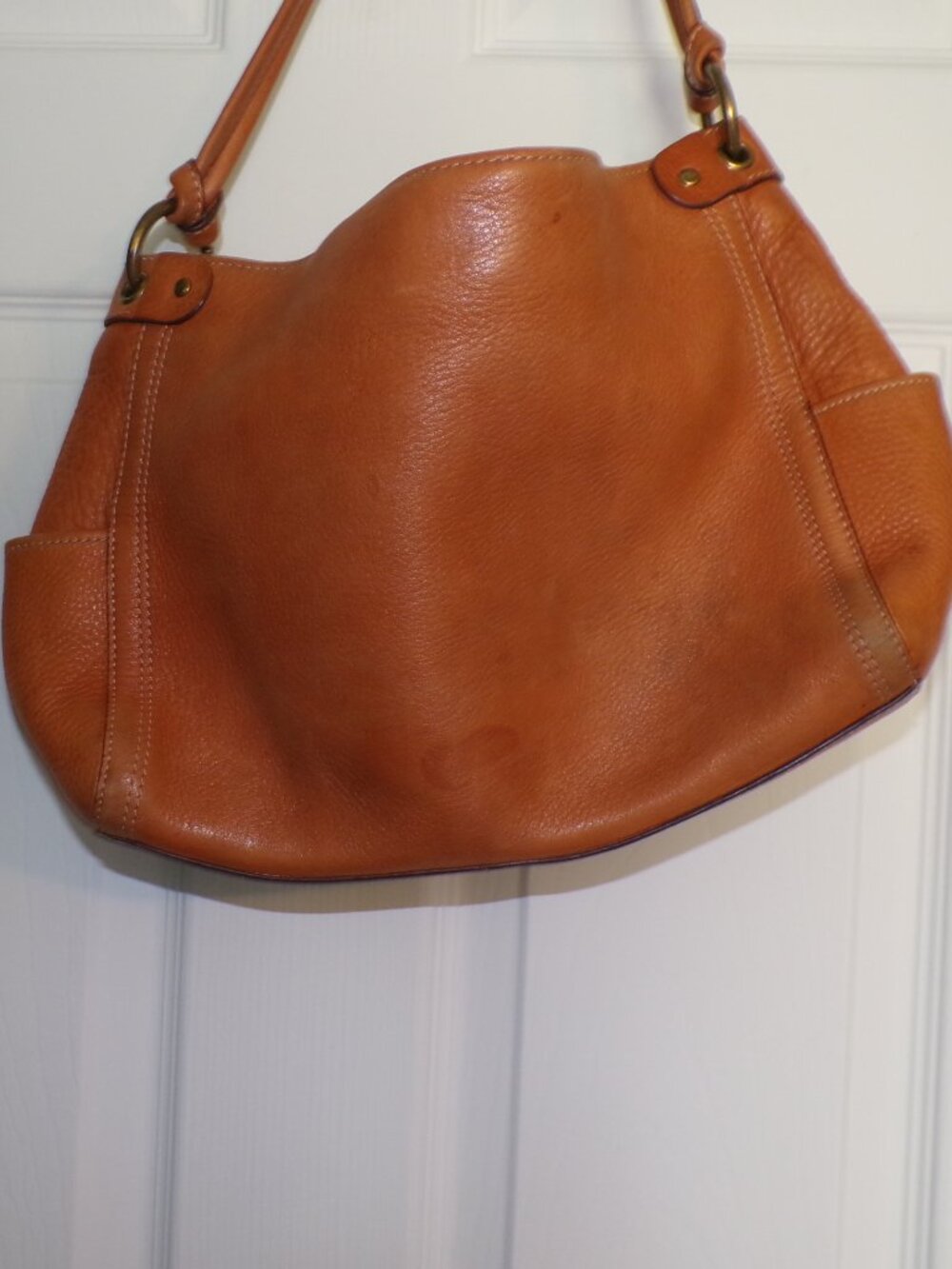 Leather Fossil Bag - Picture 9 of 15